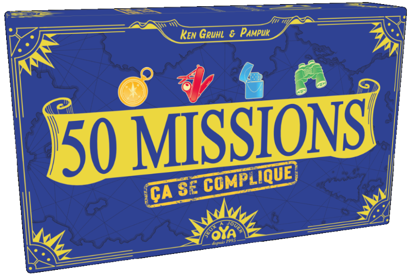 Image 50 Missions- Ça se complique (fr)